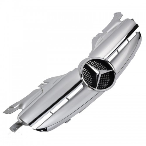 Εμπρόσθια μάσκα AMG look για Mercedes-Benz SLK-Class (R170)